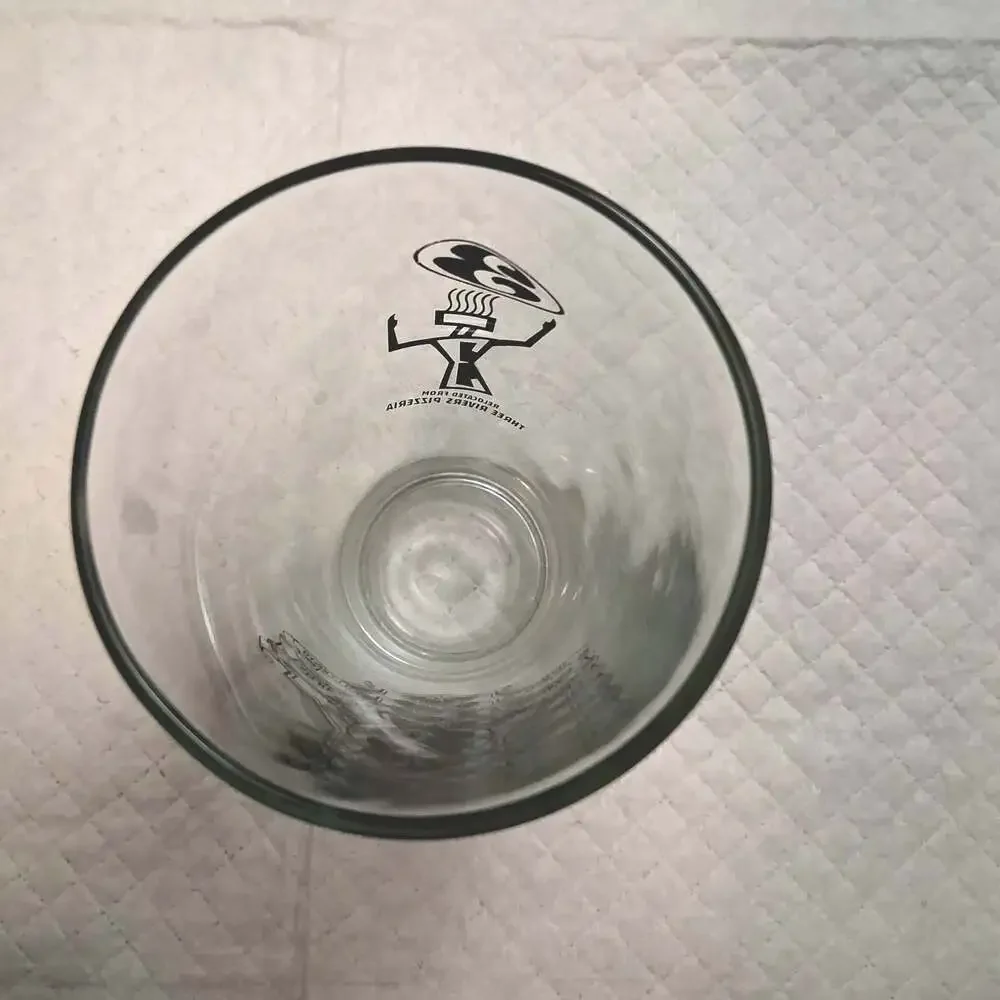 Three Rivers Pizzeria & Pizzeria Pint Glass Farmington New Mexico